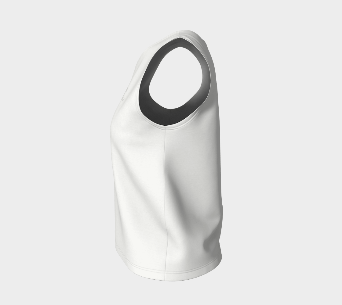 Soft Ivory White