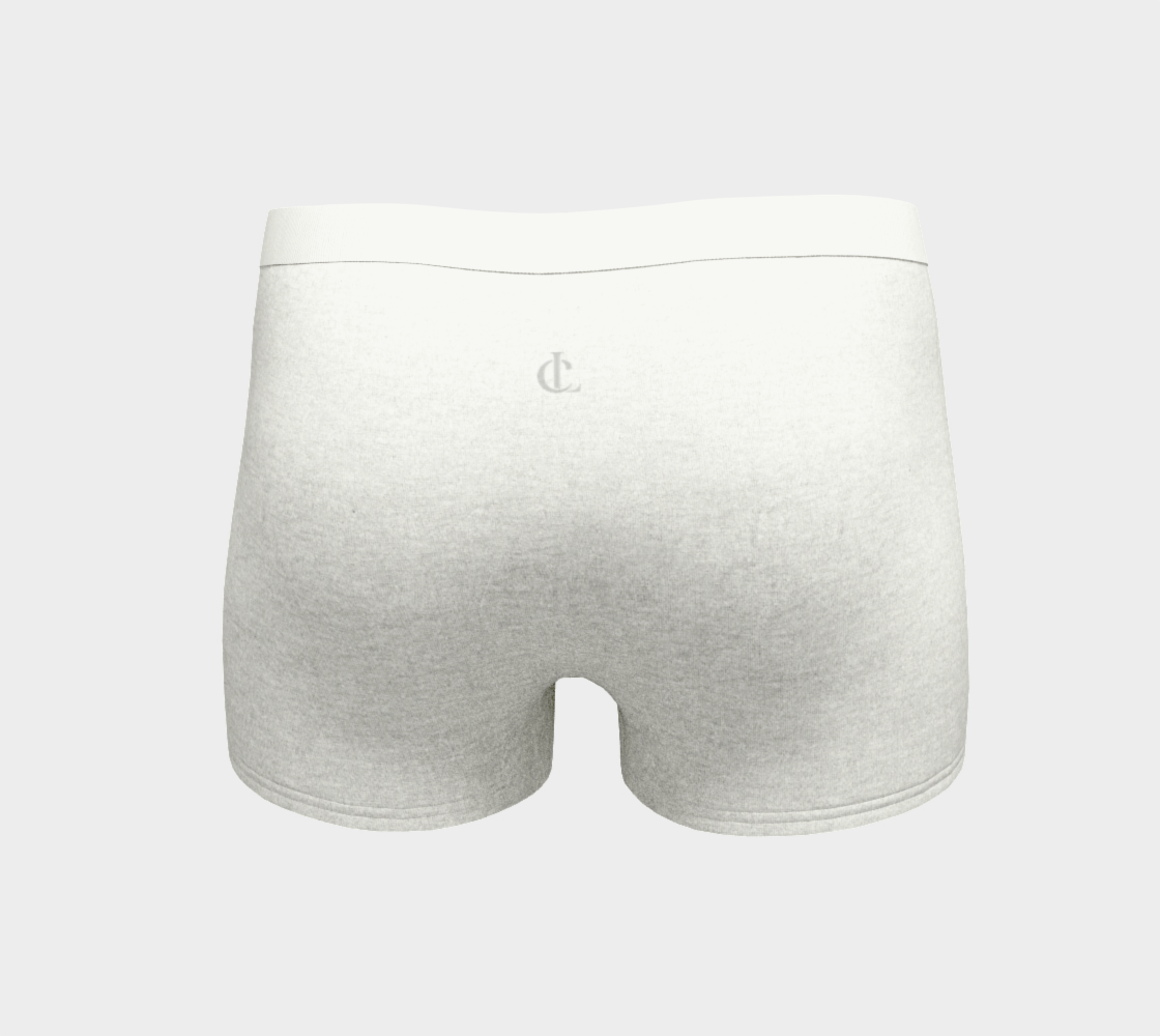 Soft Ivory White
