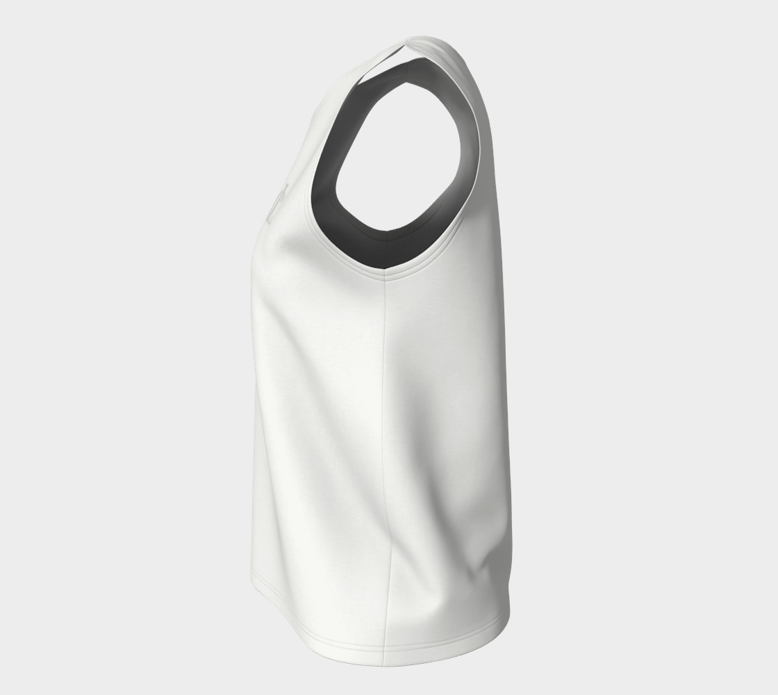 Soft Ivory White