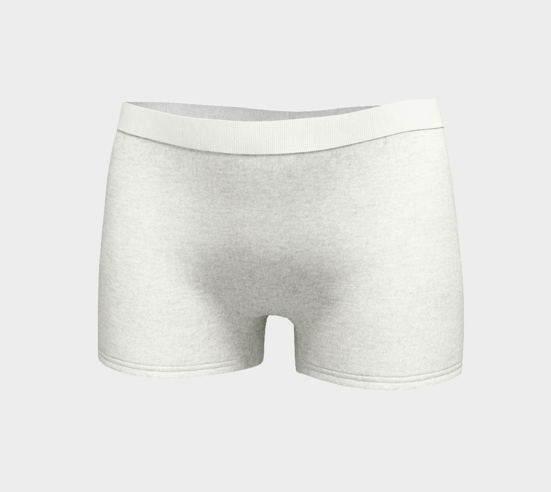 Soft Ivory White