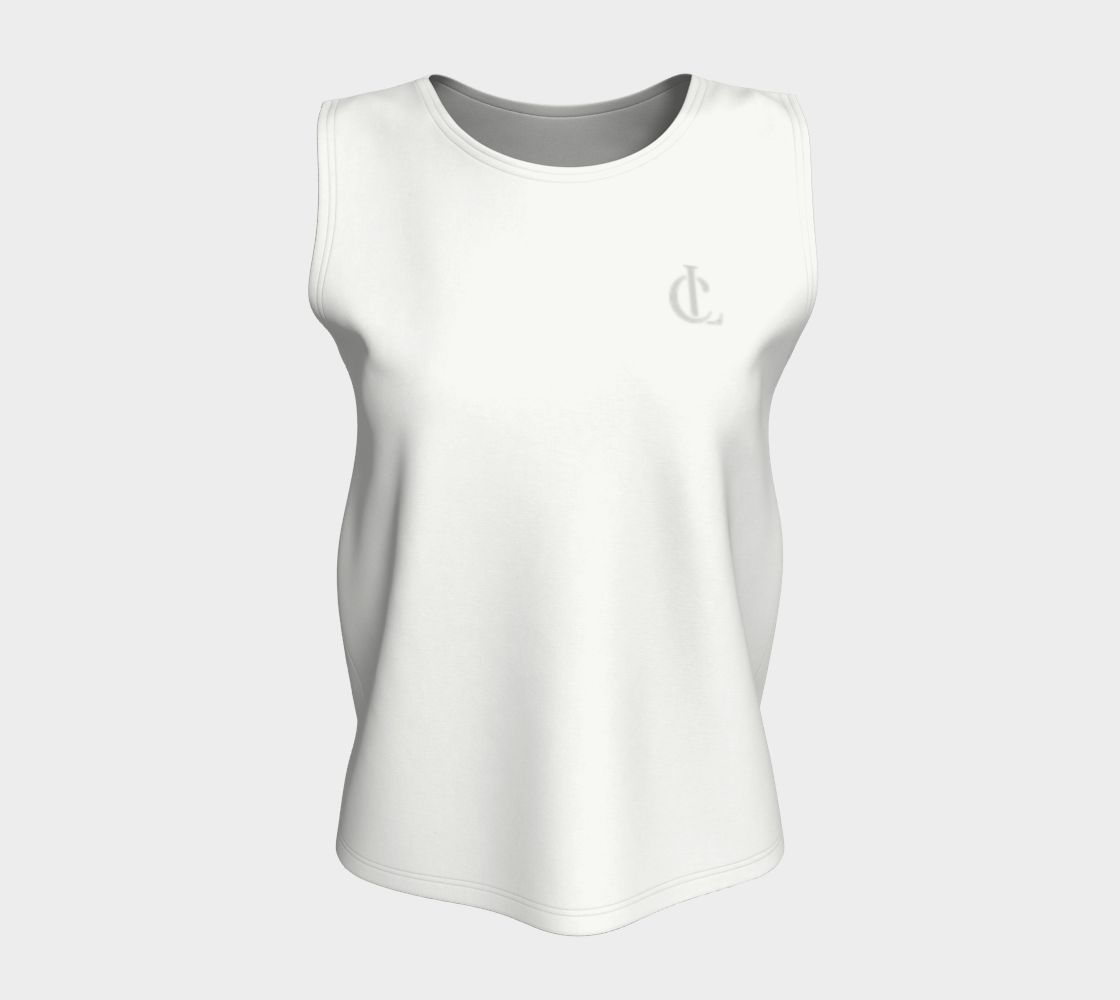 Soft Ivory White