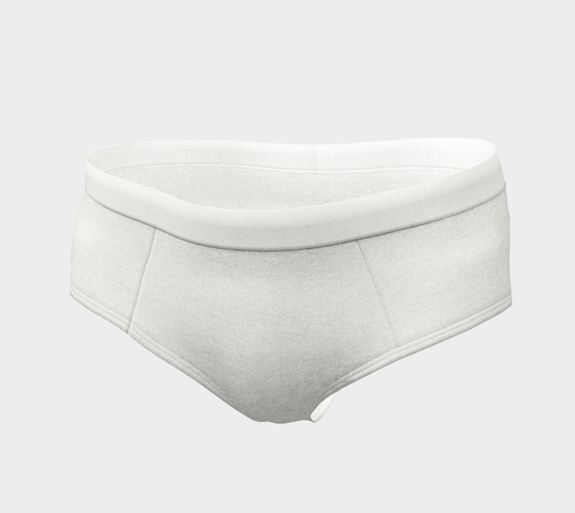 Soft Ivory White