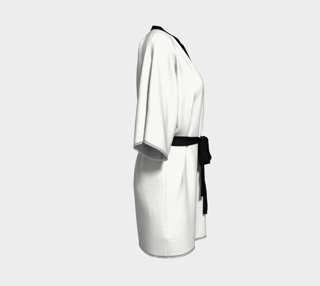 Soft Ivory White