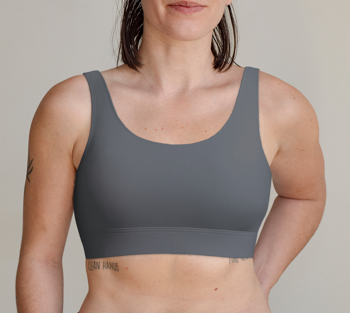 Heather Graphite