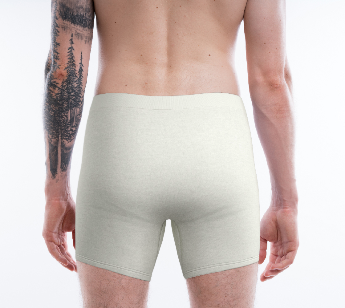 Soft Ivory White