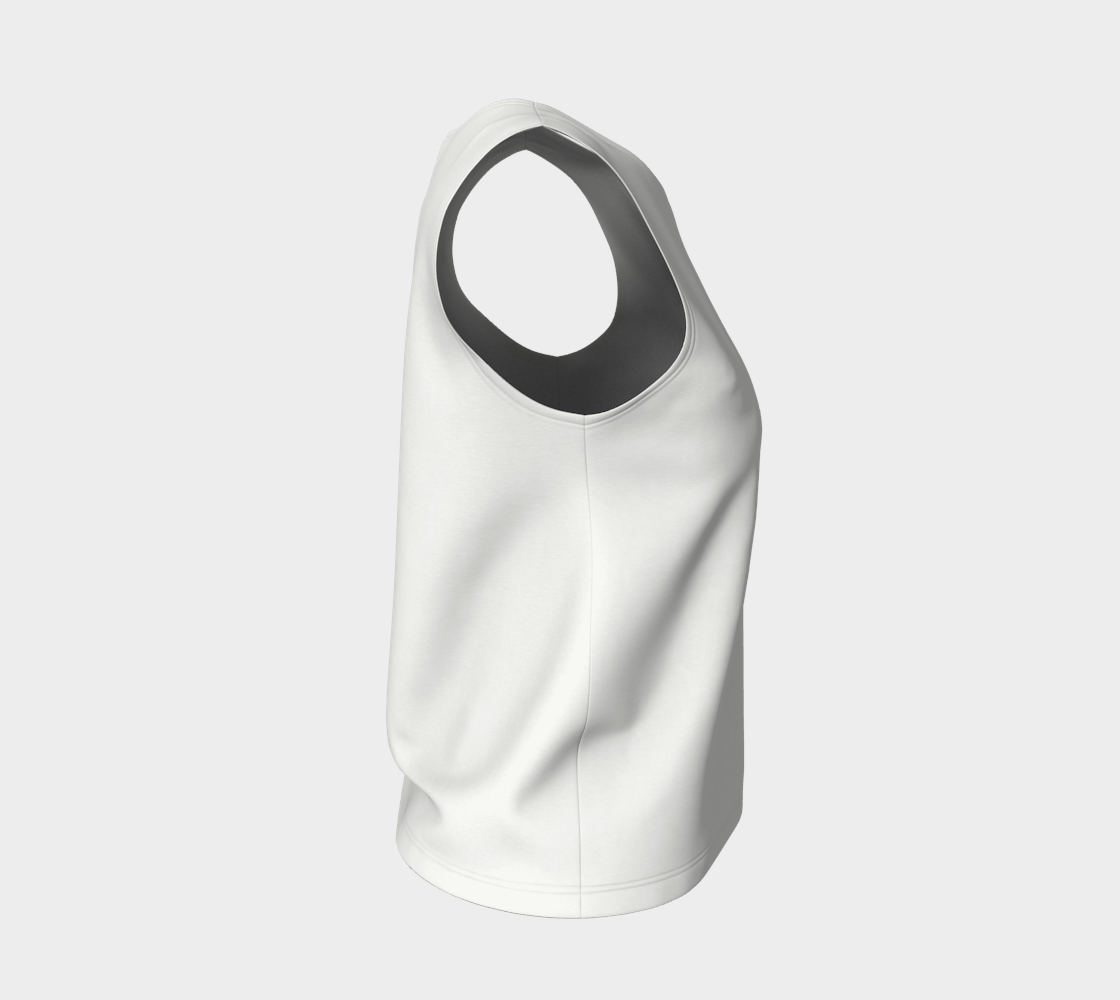 Soft Ivory White