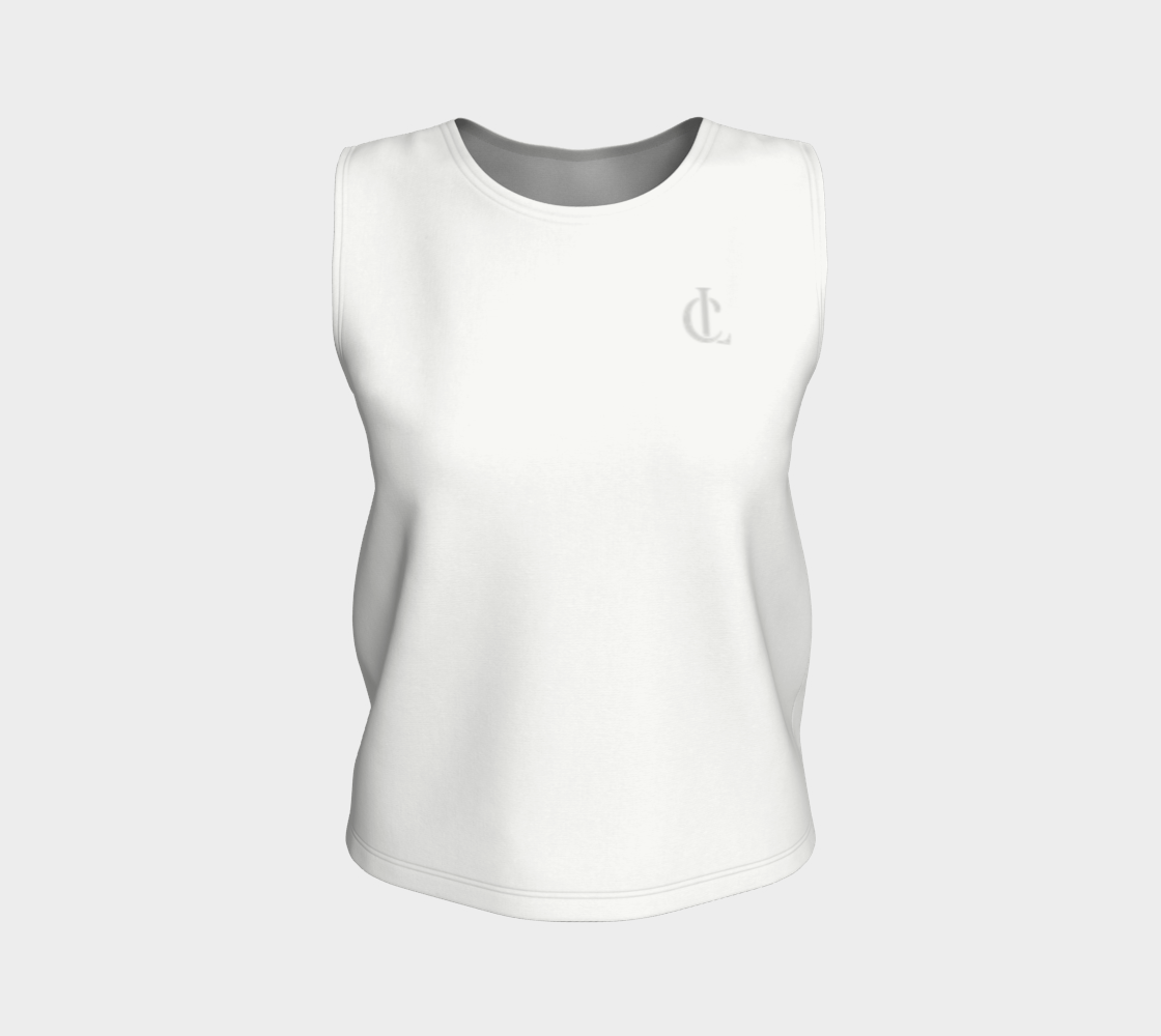 Soft Ivory White