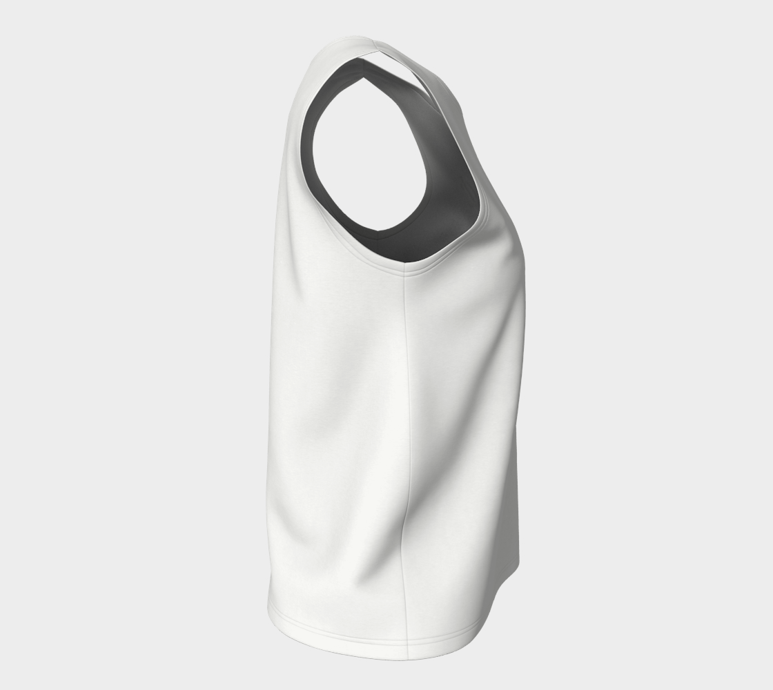 Soft Ivory White