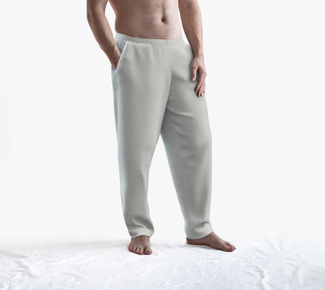 Soft Ivory White
