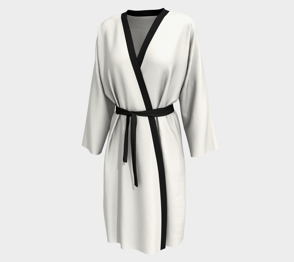 Soft Ivory White