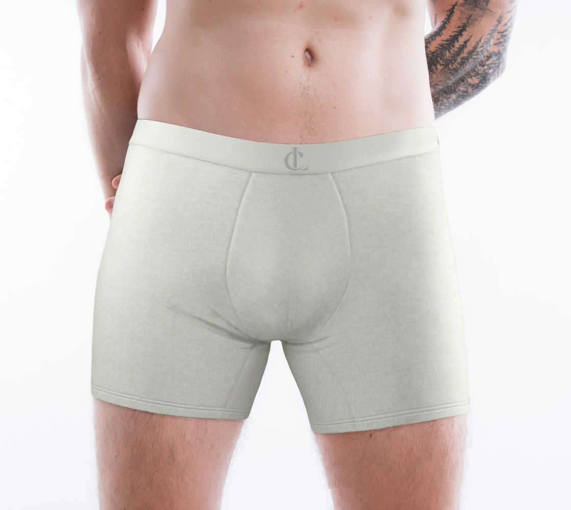 Soft Ivory White