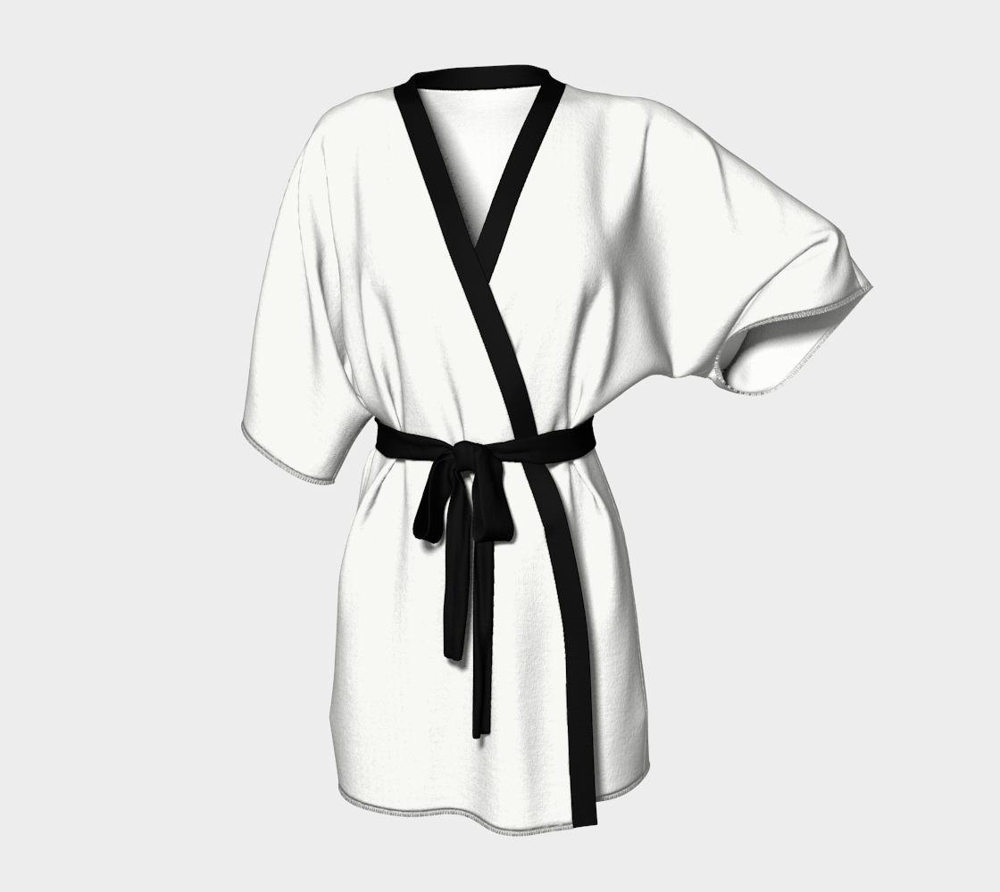 Soft Ivory White